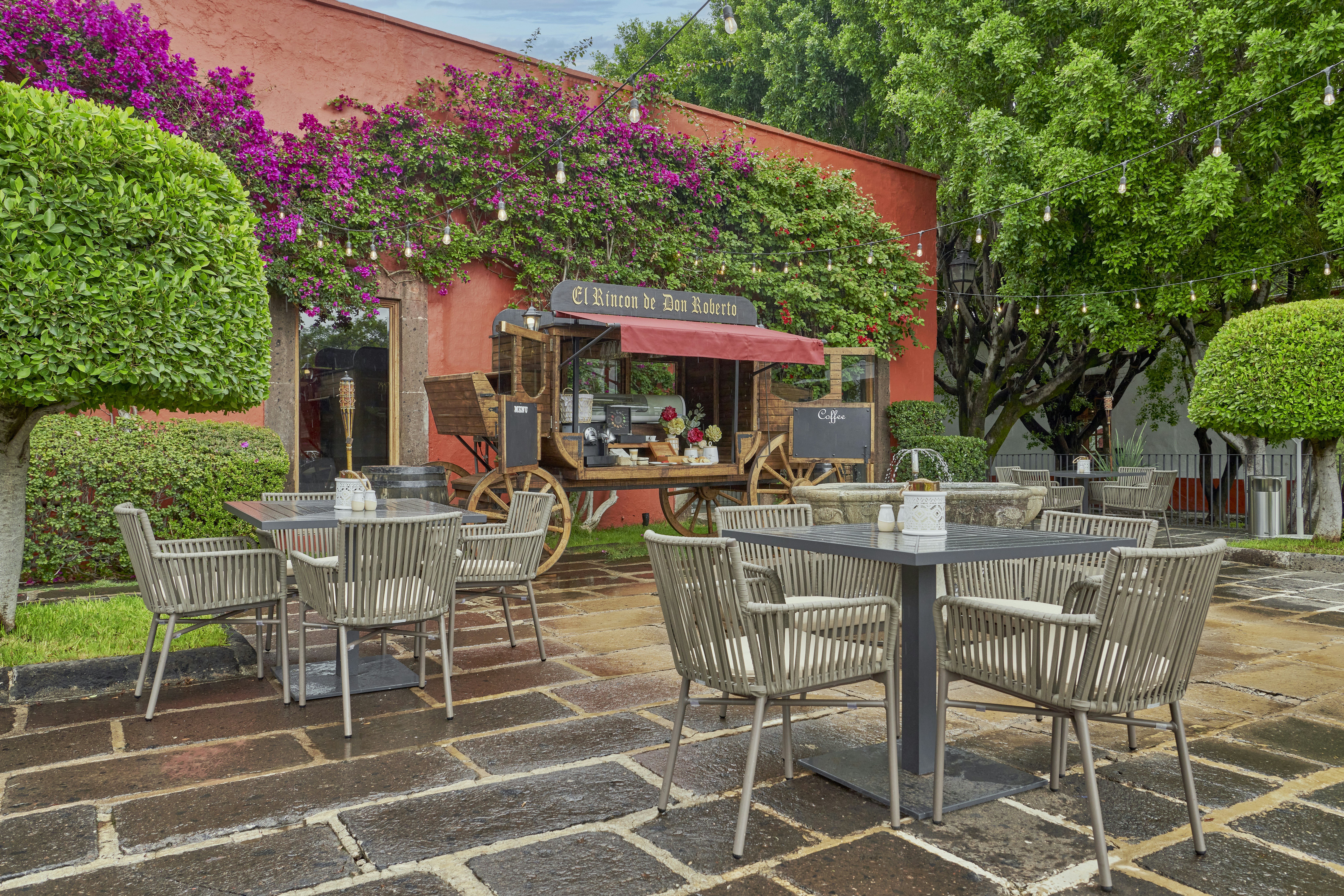 Fiesta Americana Hacienda Galindo Resort and Spa 20/28
