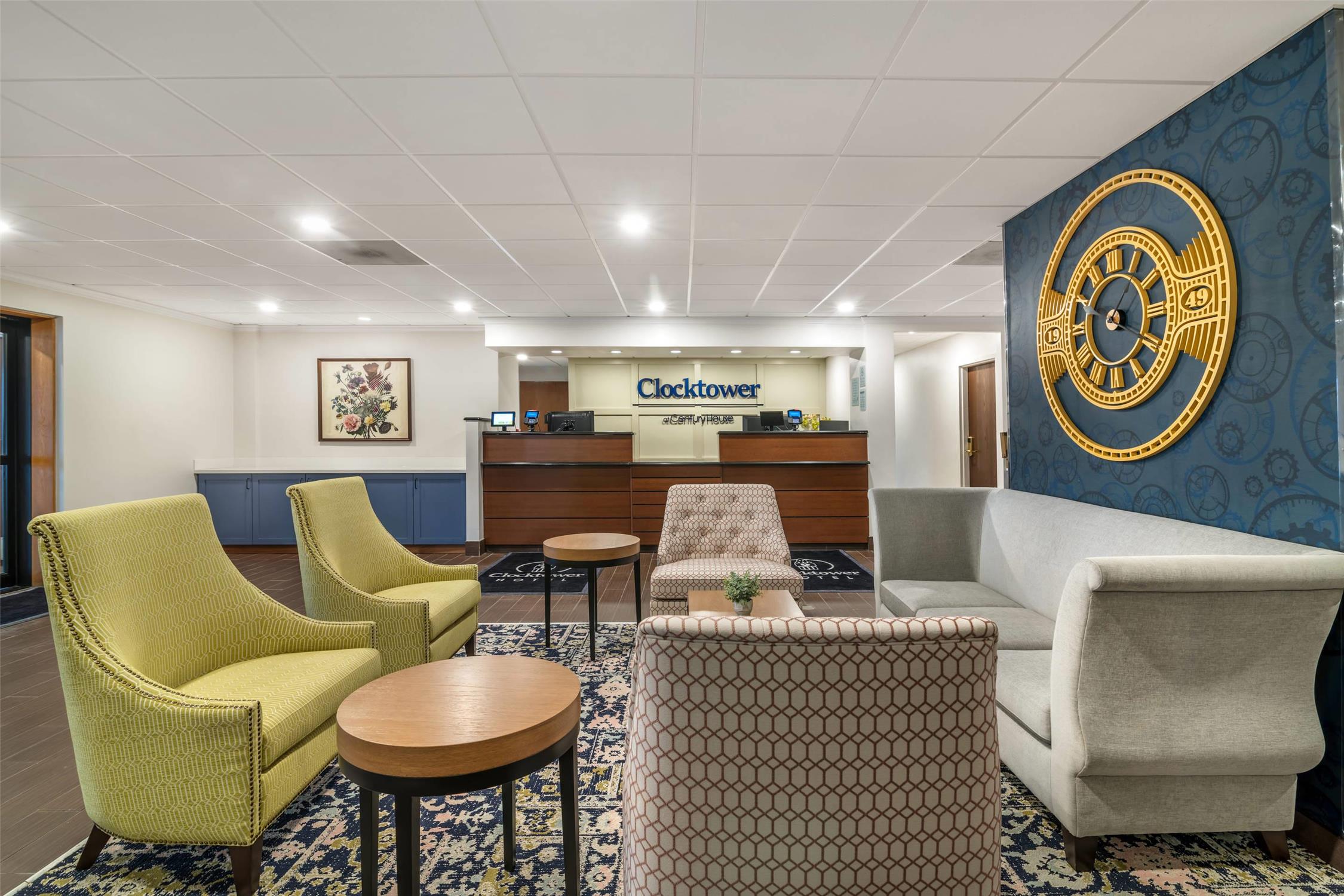 The Clocktower Hotel Latham - North Albany, an Ascend Collection Hotel 12/21