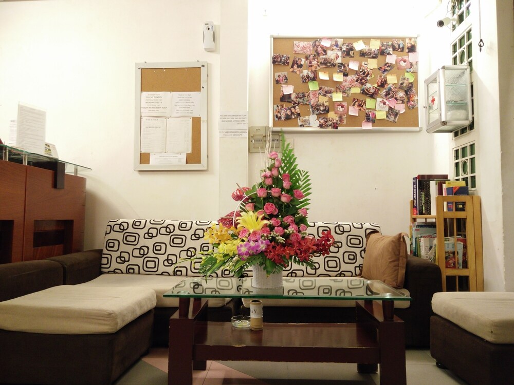 Sakura Hostel Saigon 74/85