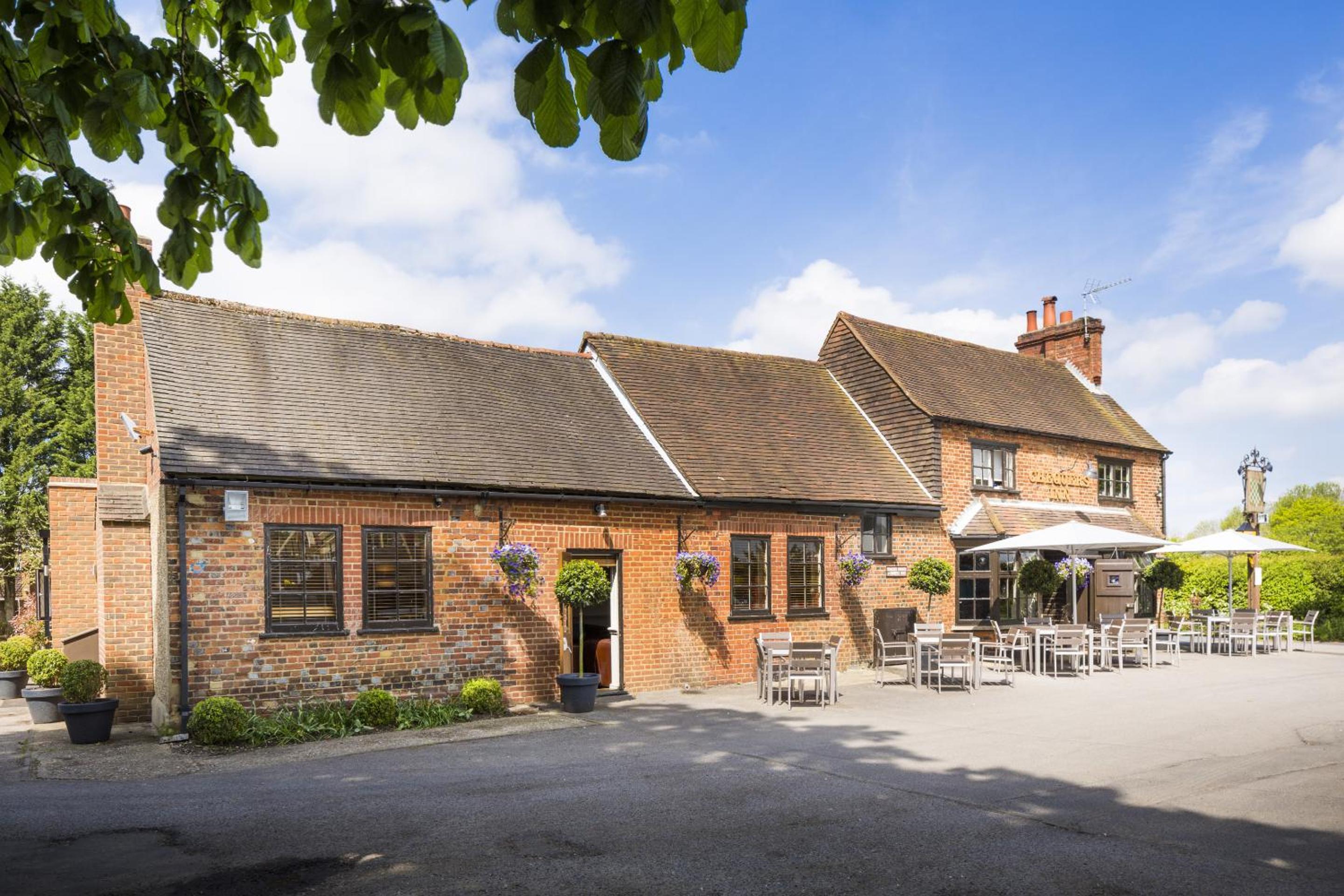 The Chequers Inn 7/20