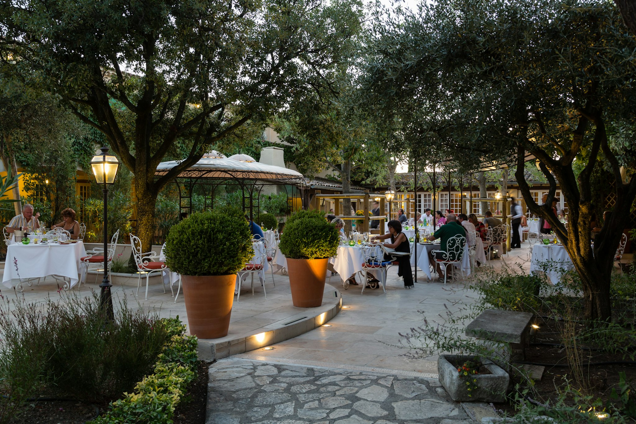 Auberge de Cassagne & Spa 38/50