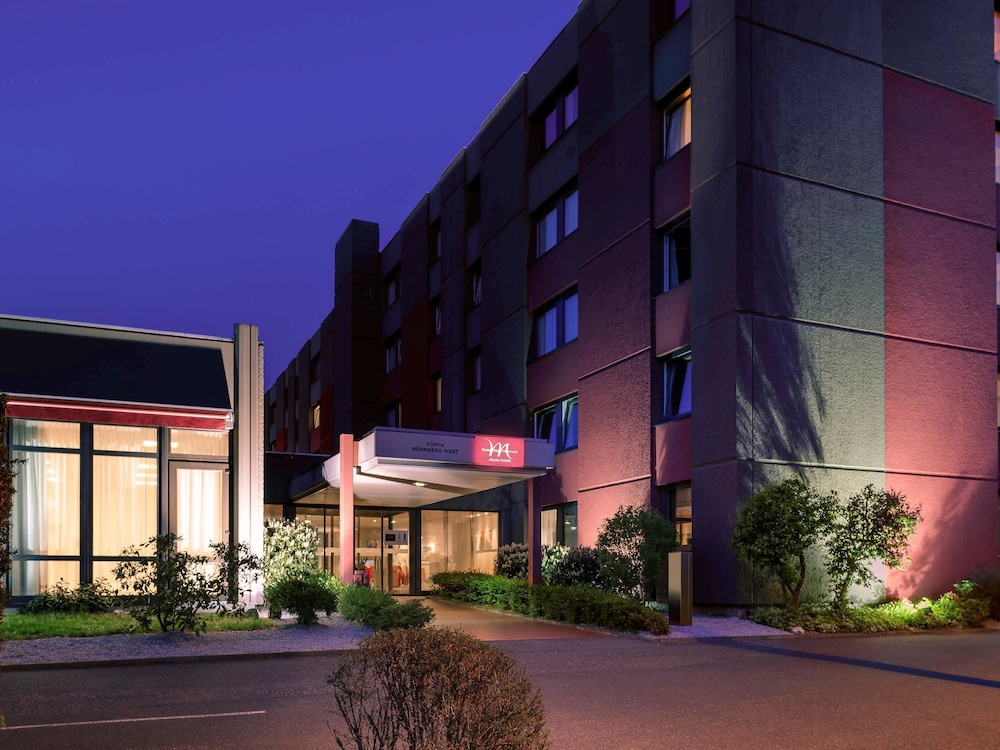 Fuerther Hotel Mercure Nuernberg West 4/69