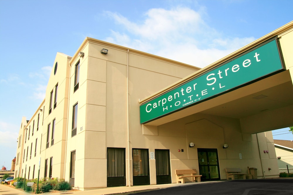 Carpenter Street Hotel 1/37