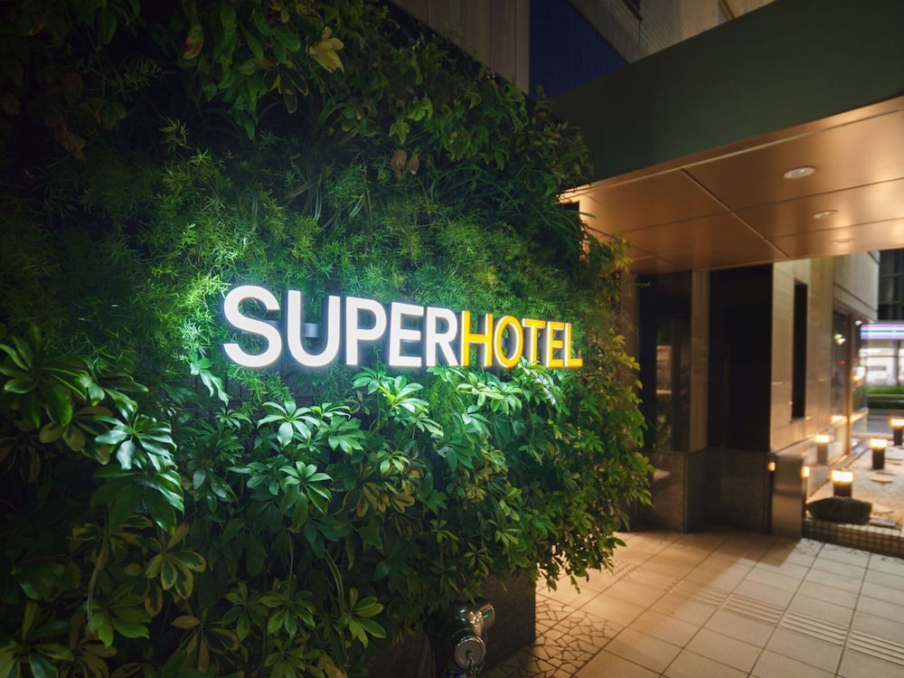 Super Hotel Umeda Higobashi 46/50