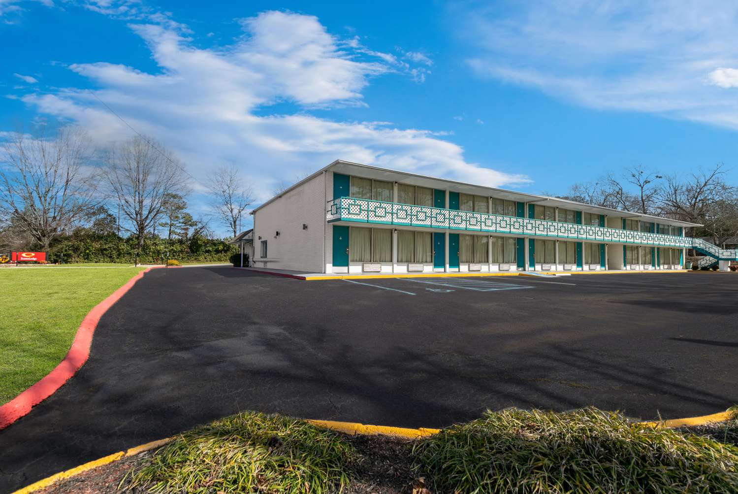 Econo Lodge Clemson - University Area 1/13
