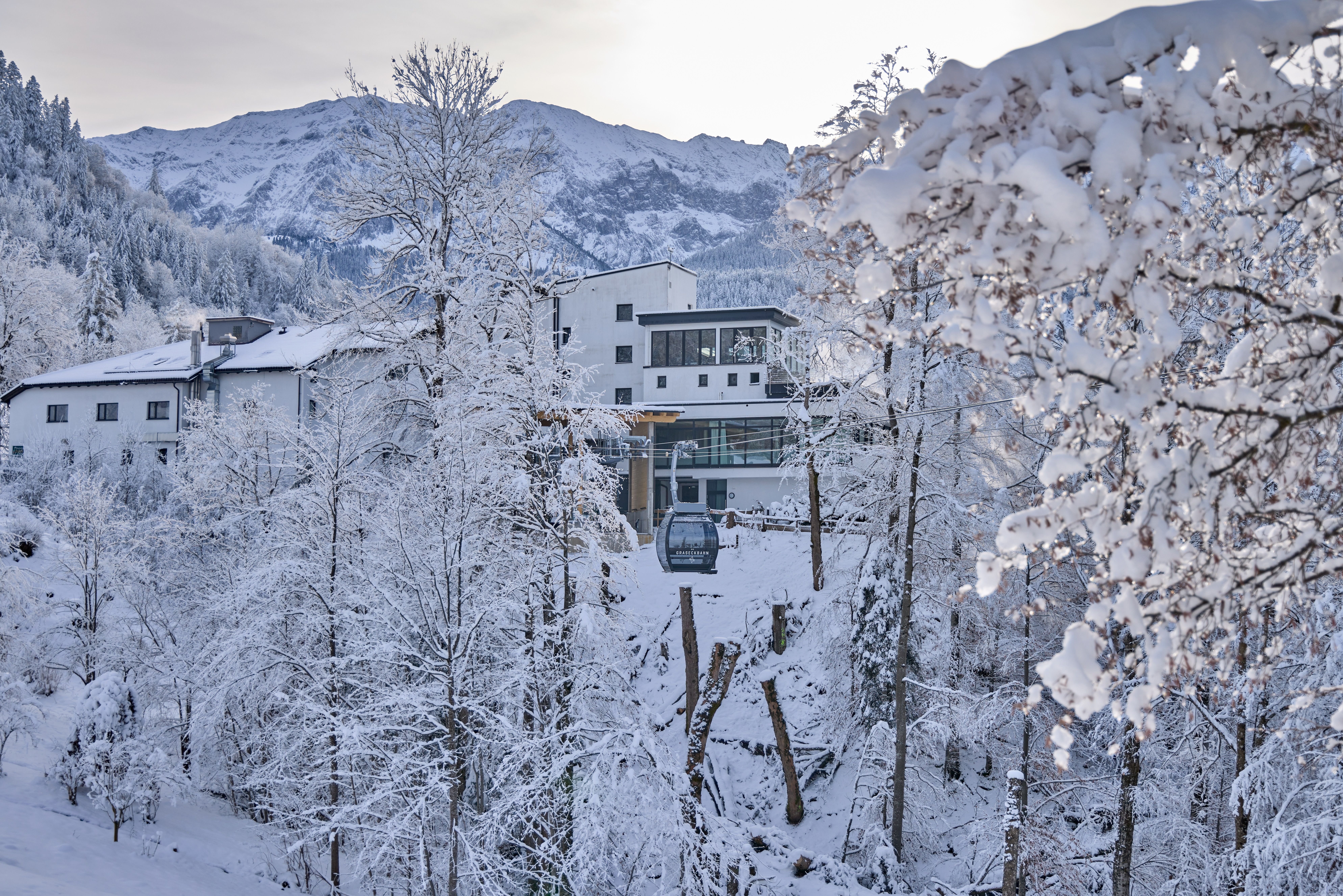 Das Graseck - my mountain hideaway 46/47