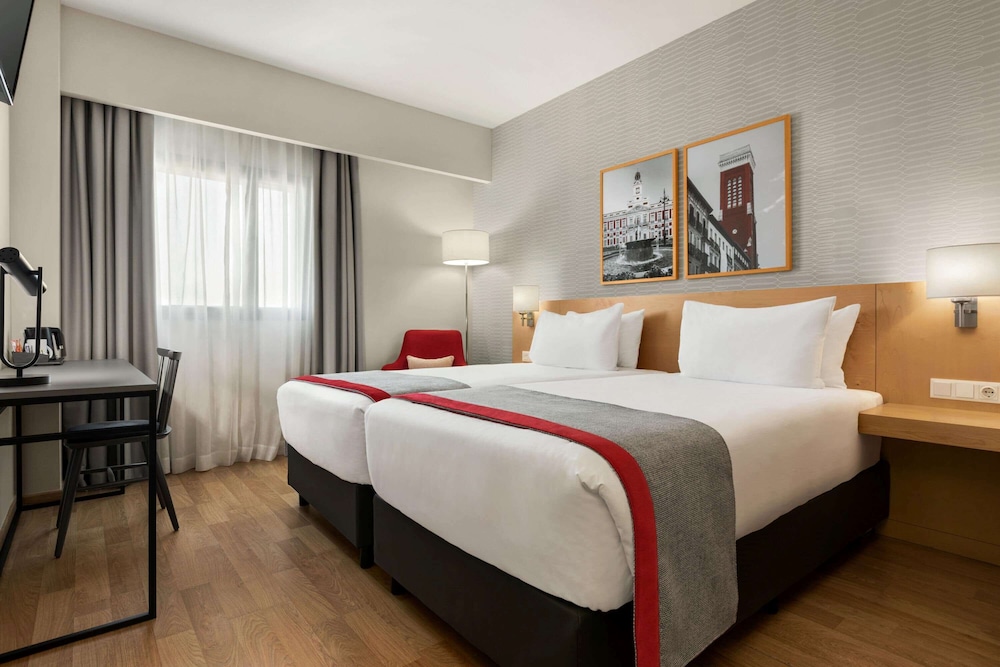 Ramada by Wyndham Madrid Getafe 9/50