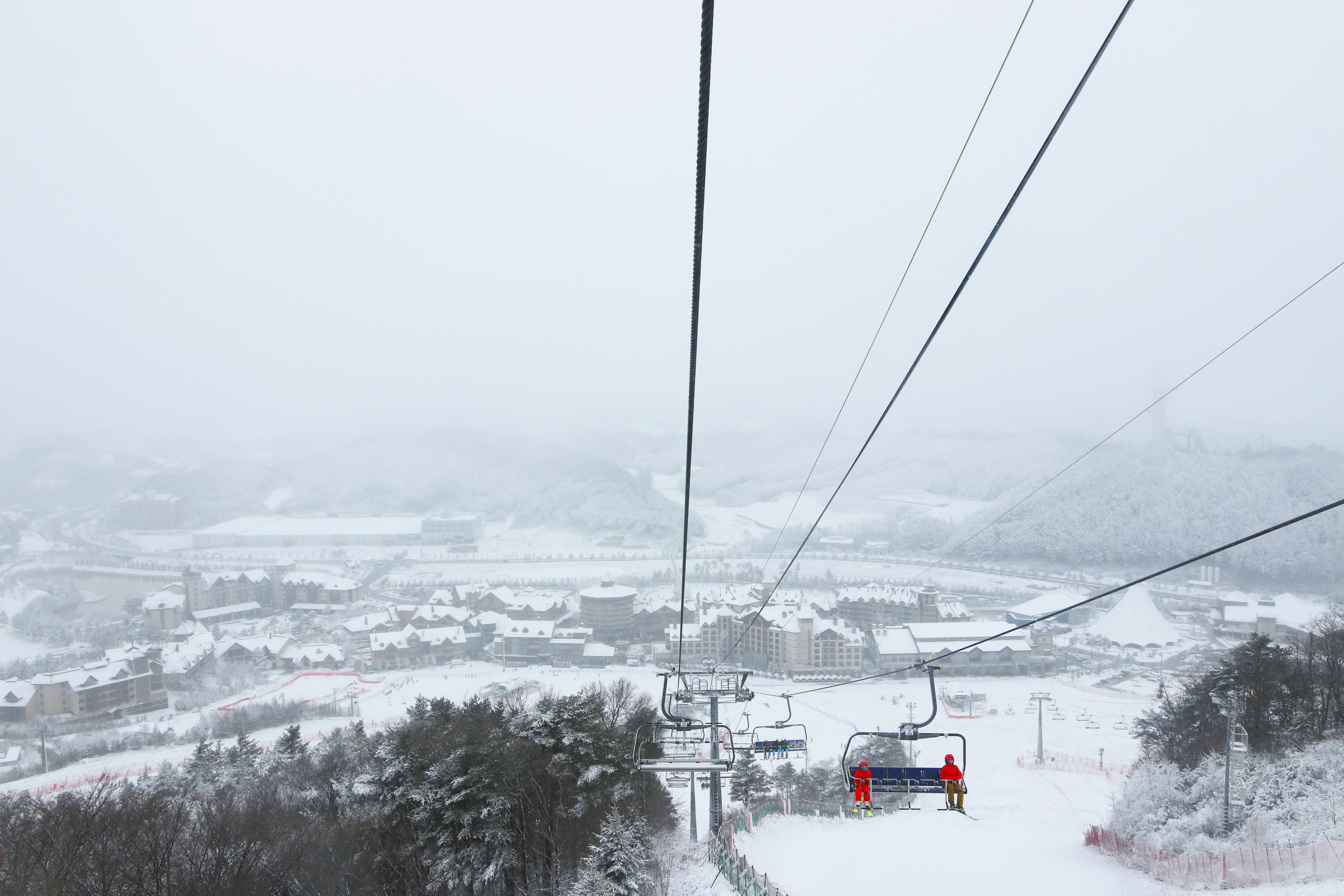 Holiday Inn Resort Alpensia Pyeongchang 63/73