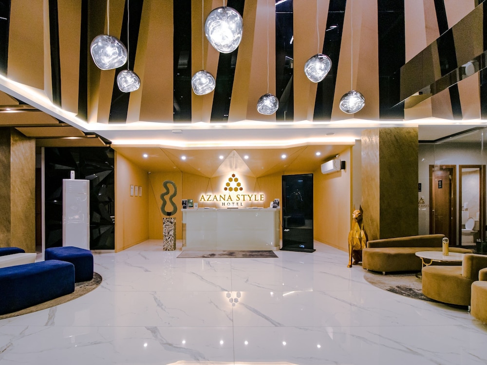 Azana Style Hotel Tulungagung 7/50