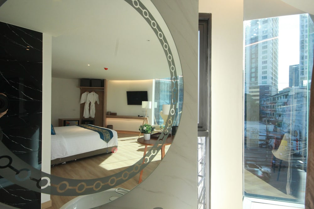 Pannarai Hotel Bangkok 28/46