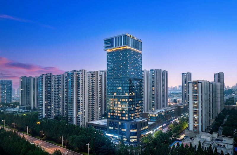 Home2 Suites by Hilton Rizhao Wanpingkou in RIZHAO