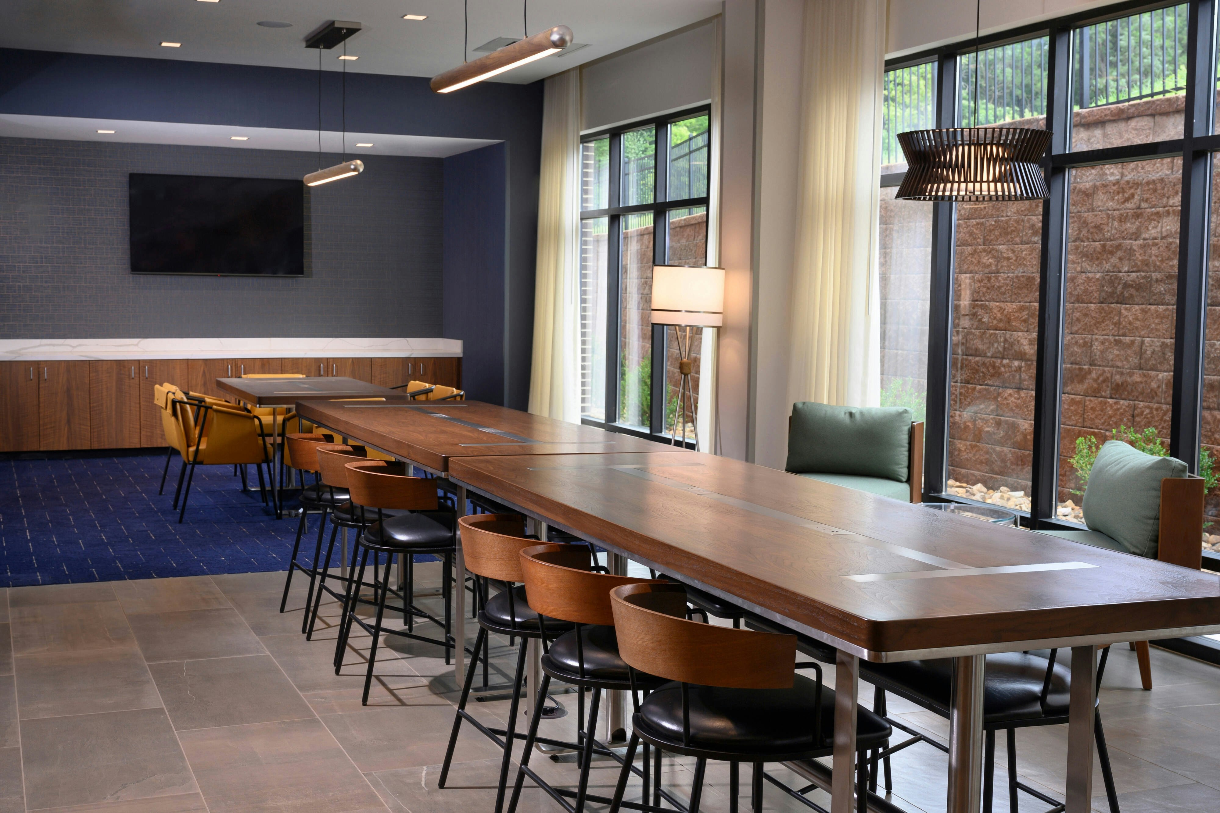 Courtyard by Marriott Charlotte Waverly 7/7