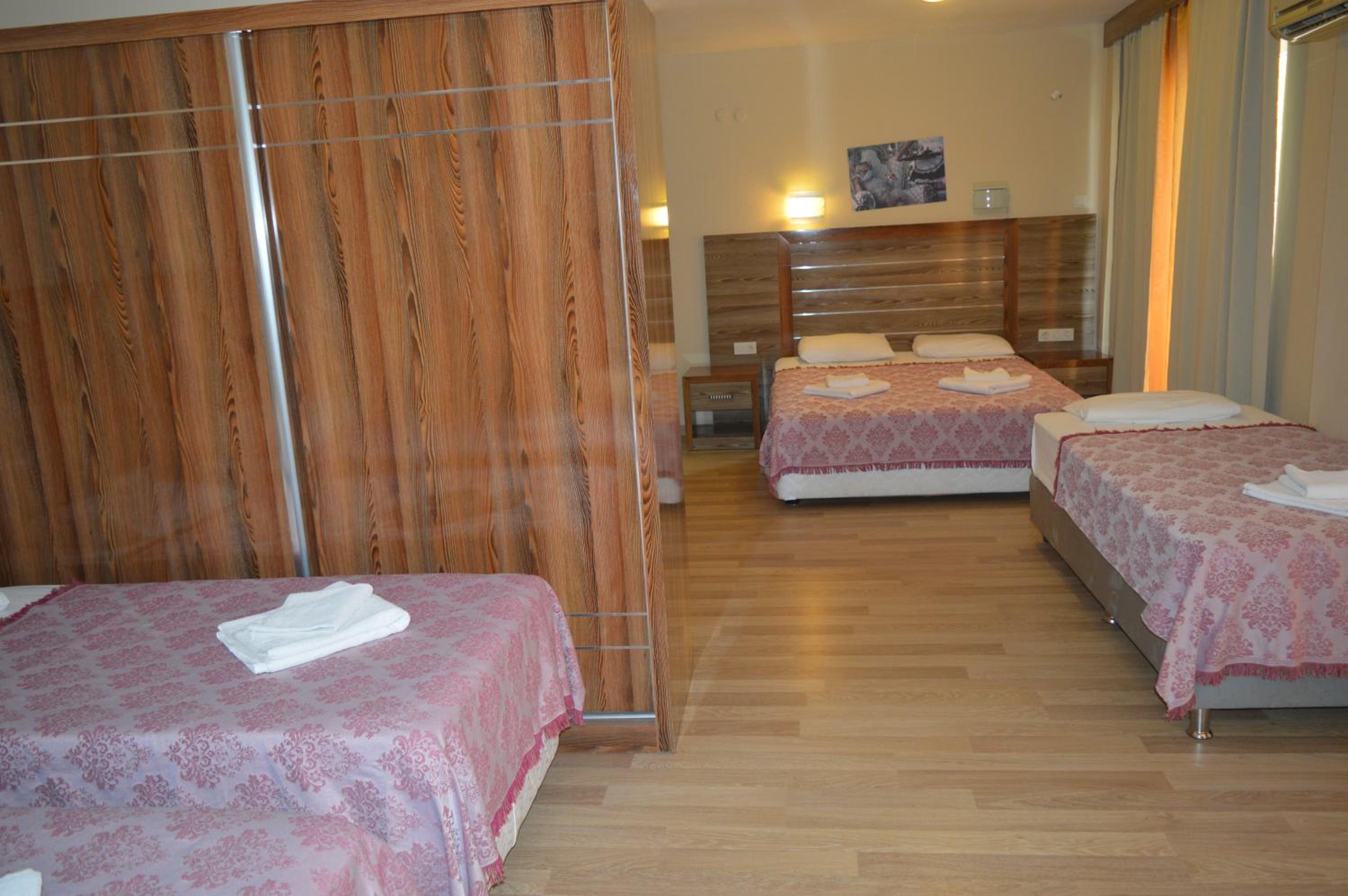 جناح شهر العسل، SELINUS BEACH CLUB HOTEL 8/10