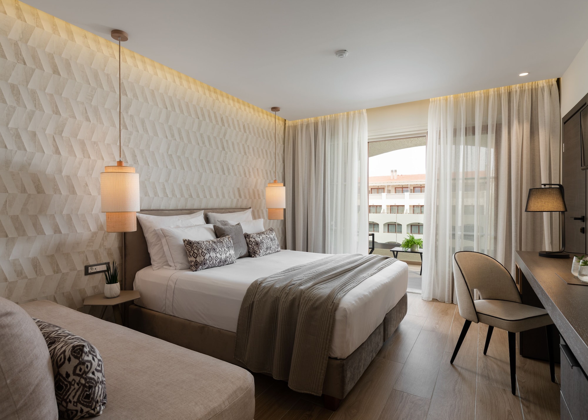 غرفة سوبيريور، Theartemis Palace 7/10