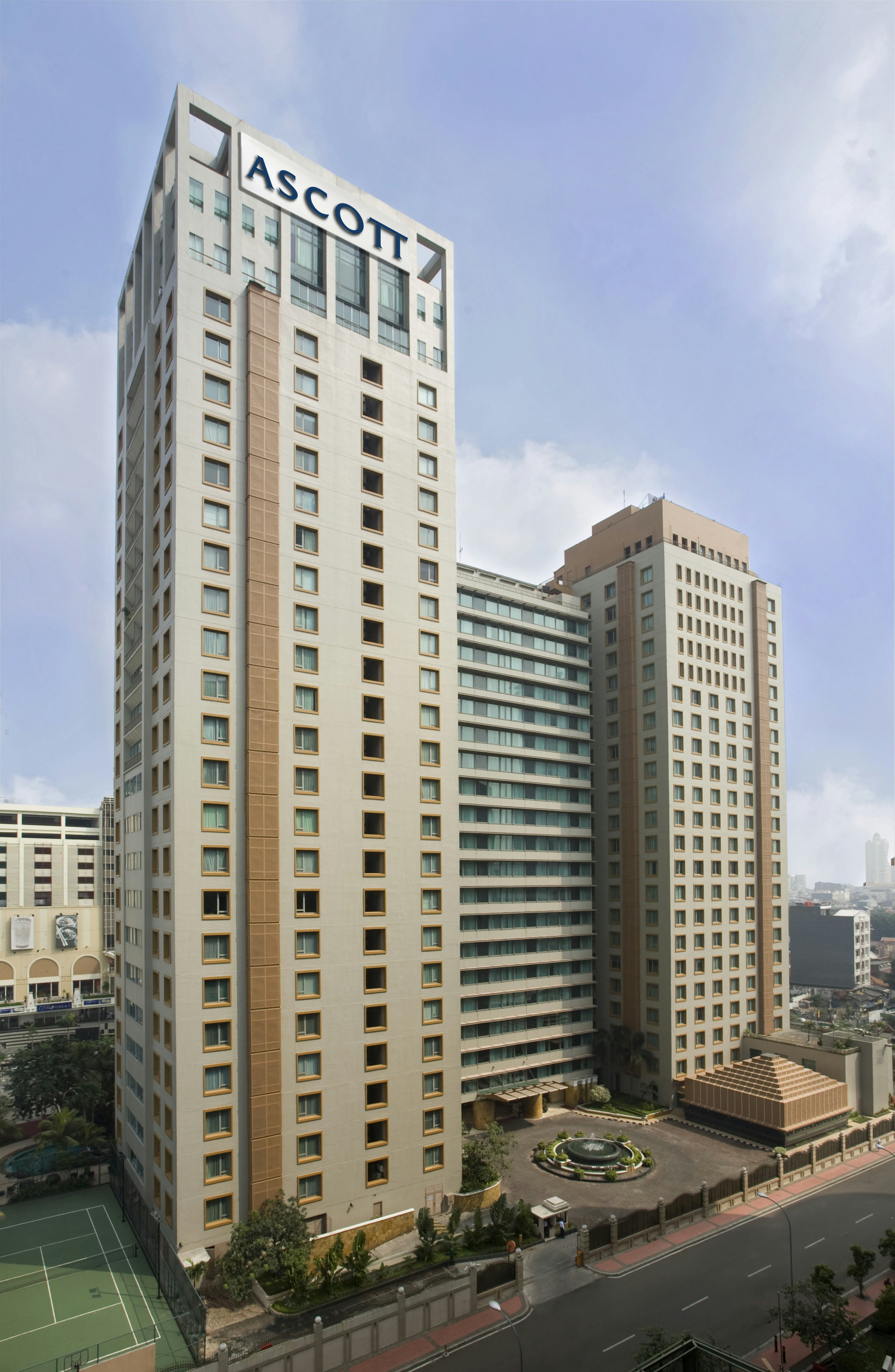 Ascott Jakarta 2/42
