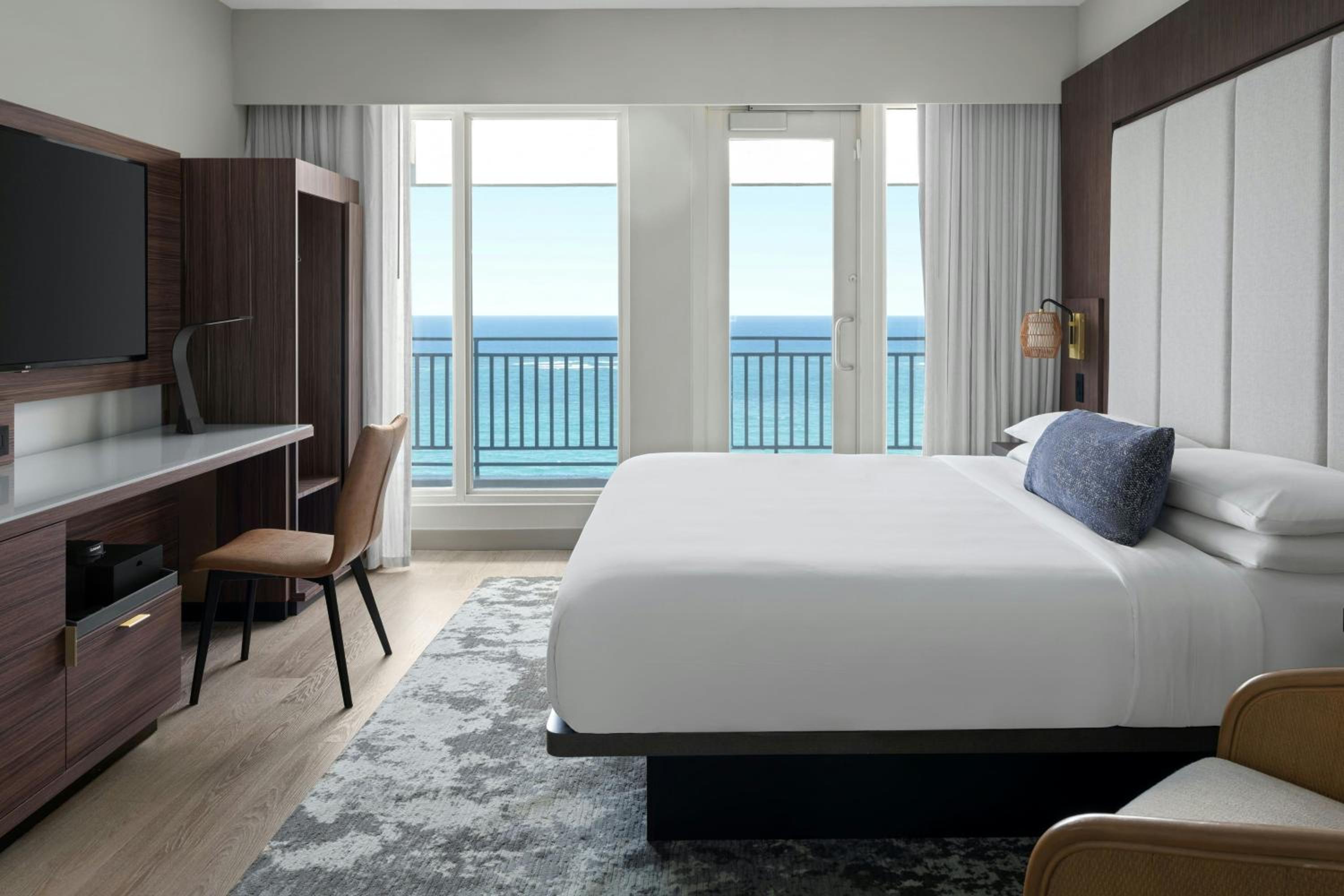 Presidential, Suite, King Bed