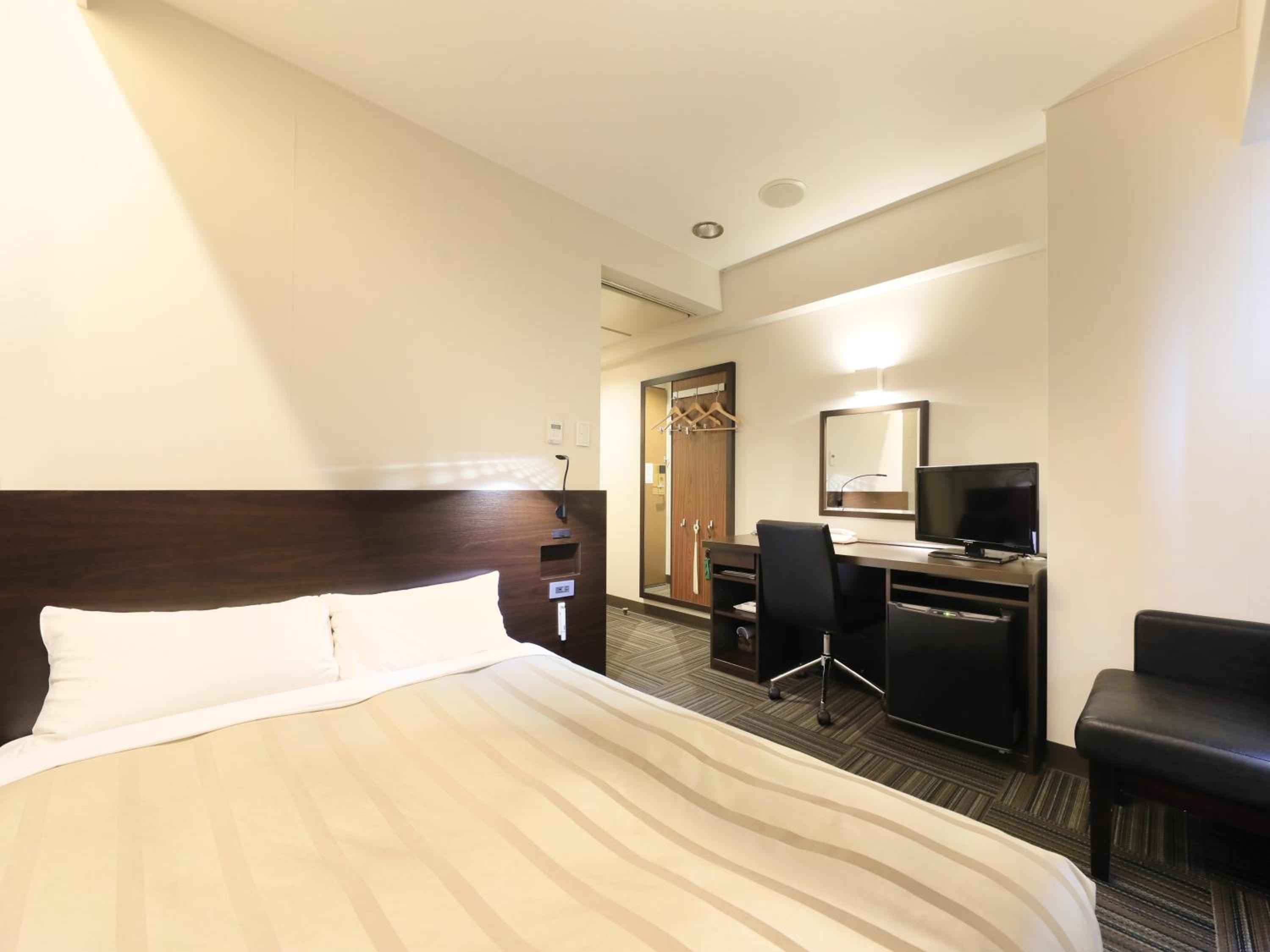 غرفة مفردة، Atsugi Urban Hotel 3/10