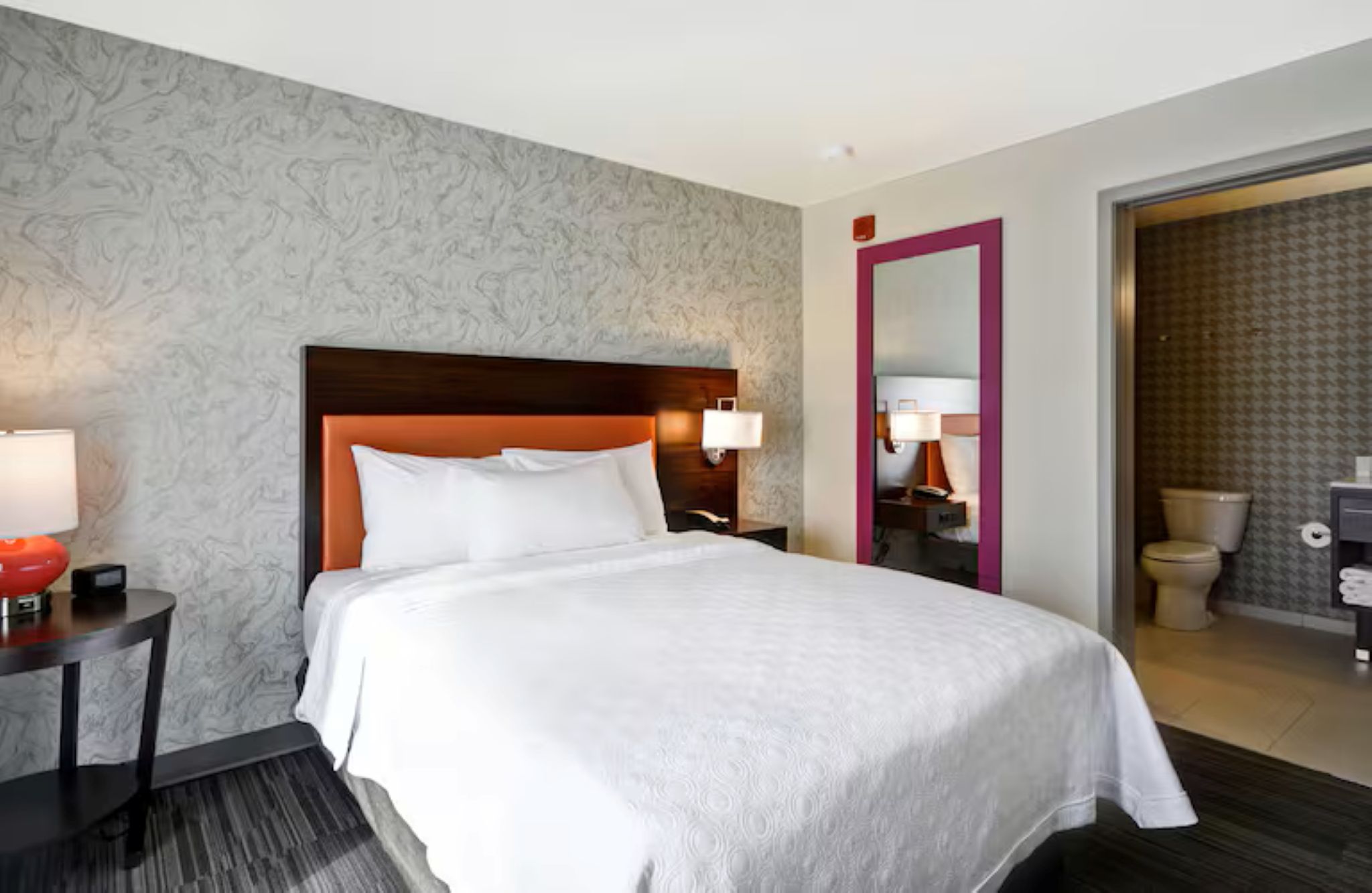 Room at Home2 Suites By Hilton Carbondale, CARBONDALE - IL