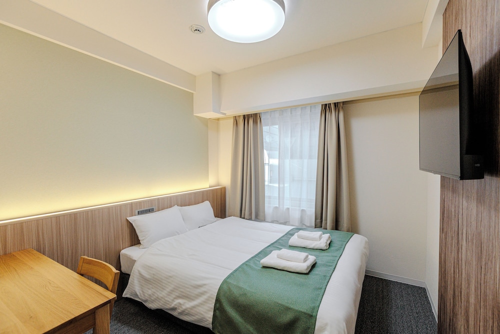 Standard, Double Bed
