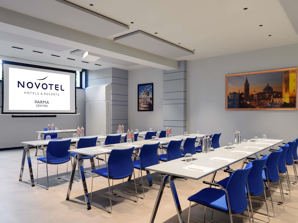 Novotel Parma Centro 67/74