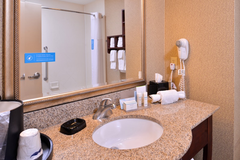 Hampton Inn Jackson, AL 44/44