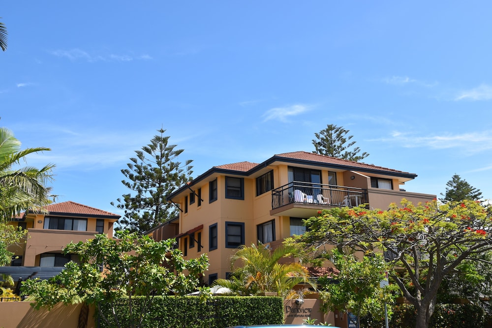 Mermaid Beach Park View 5/72