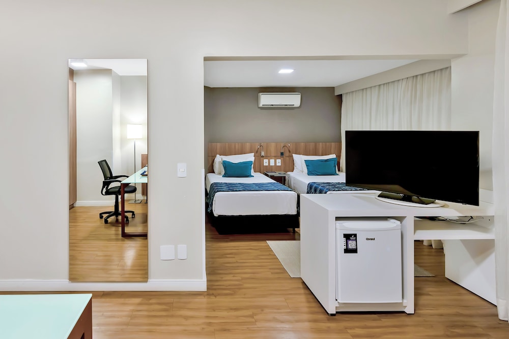 Blue Tree Garden Bauru (ex Quality Suites Garden) 57/59