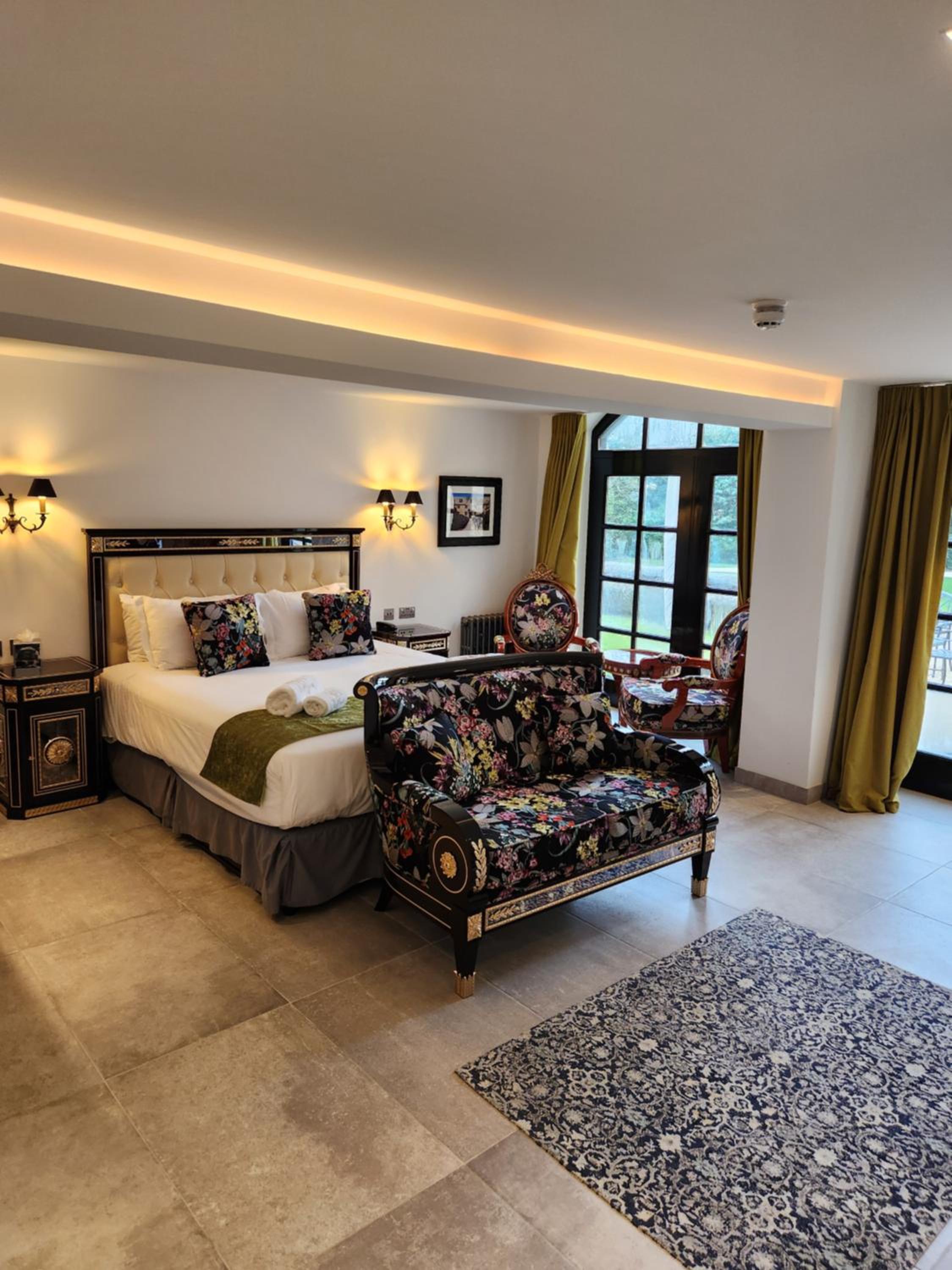 Premium, Junior Suite, House