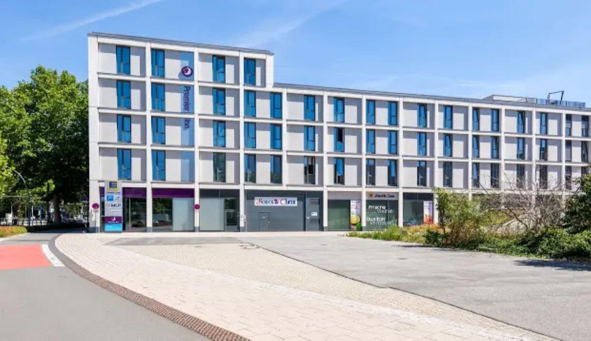 Premier Inn Heidelberg City Zentrum in HEIDELBERG