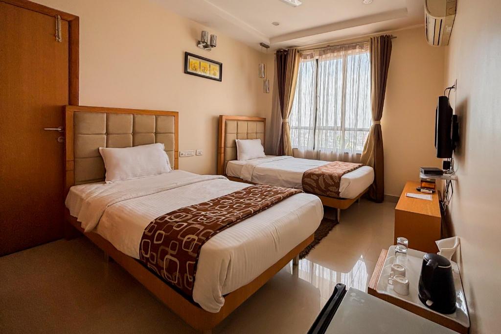 Hotel Brahmaputra Residency 11/23