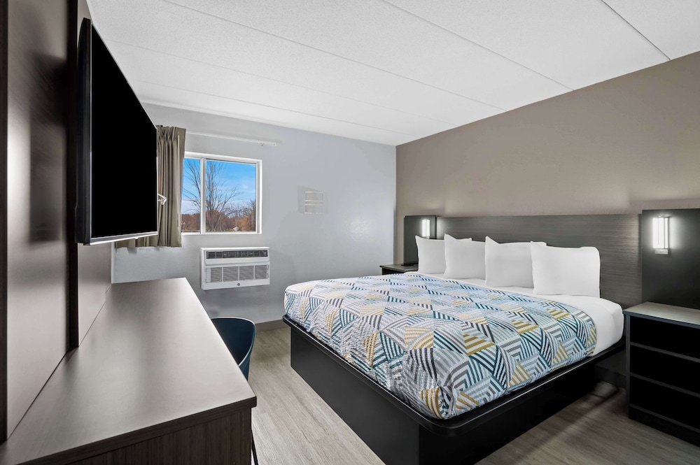 Motel6 Portland, ME 31/66