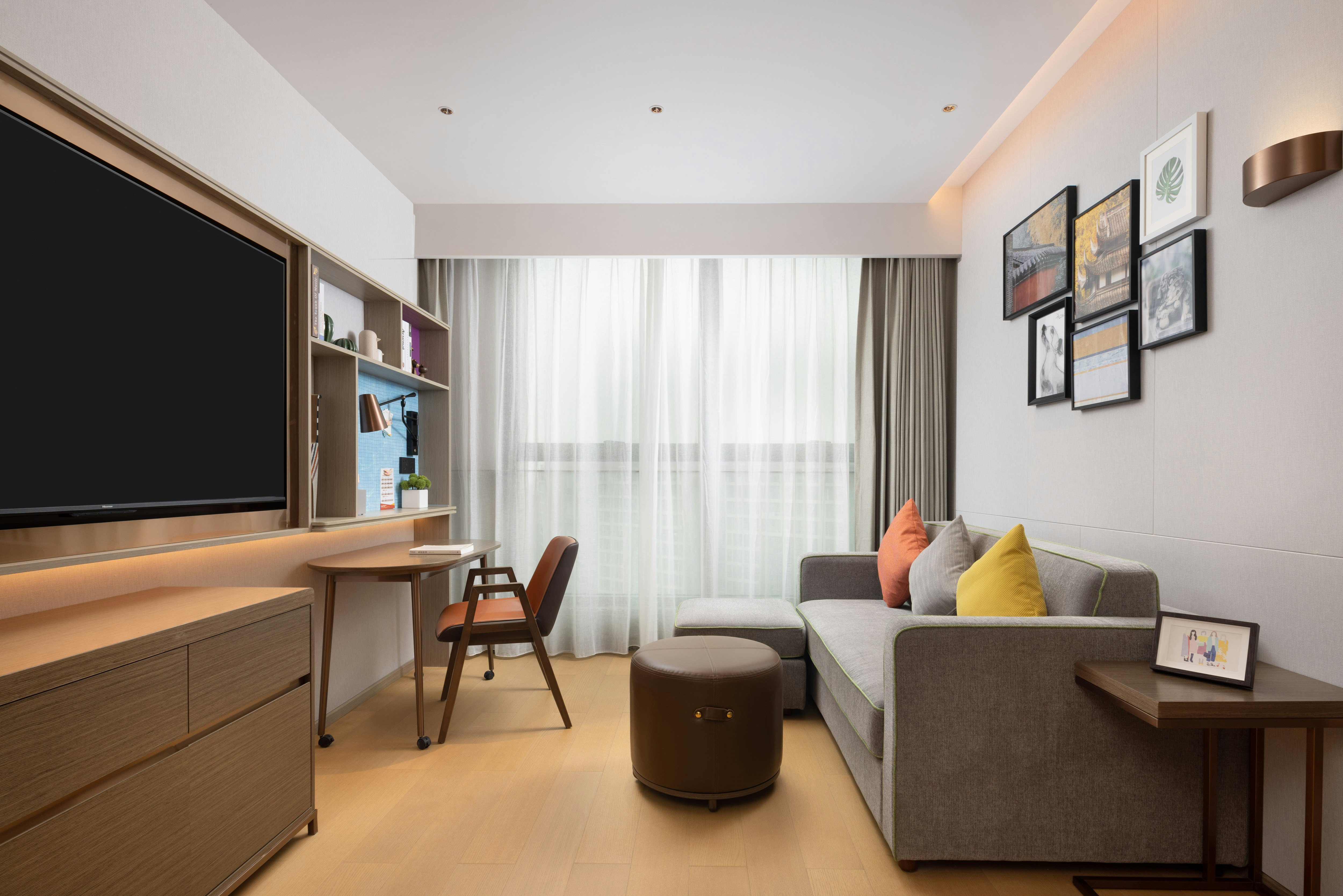 Home2 Suites by Hilton Chengdu Wuhou Temple 31/46
