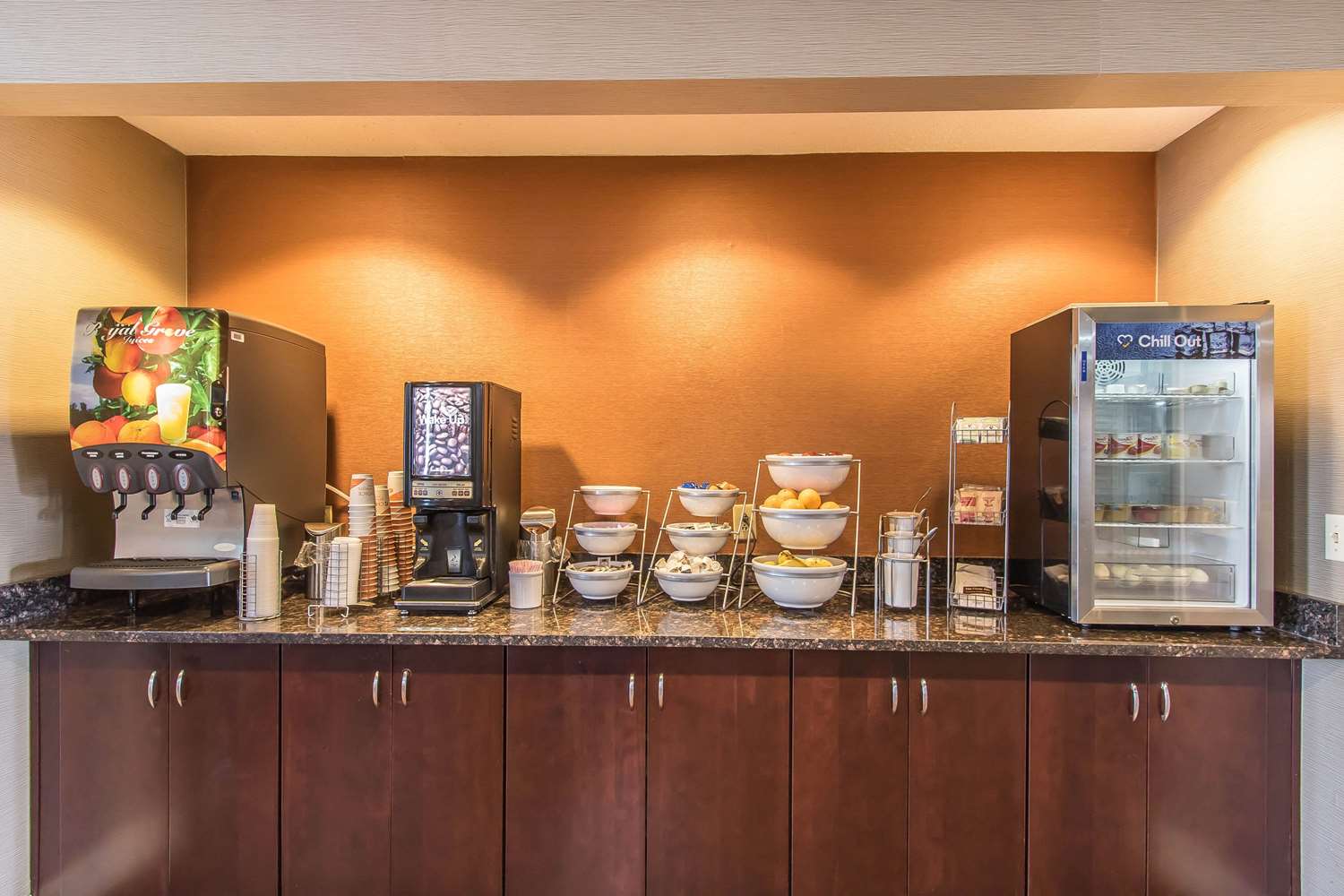 Comfort Suites Richmond, KY 19/43