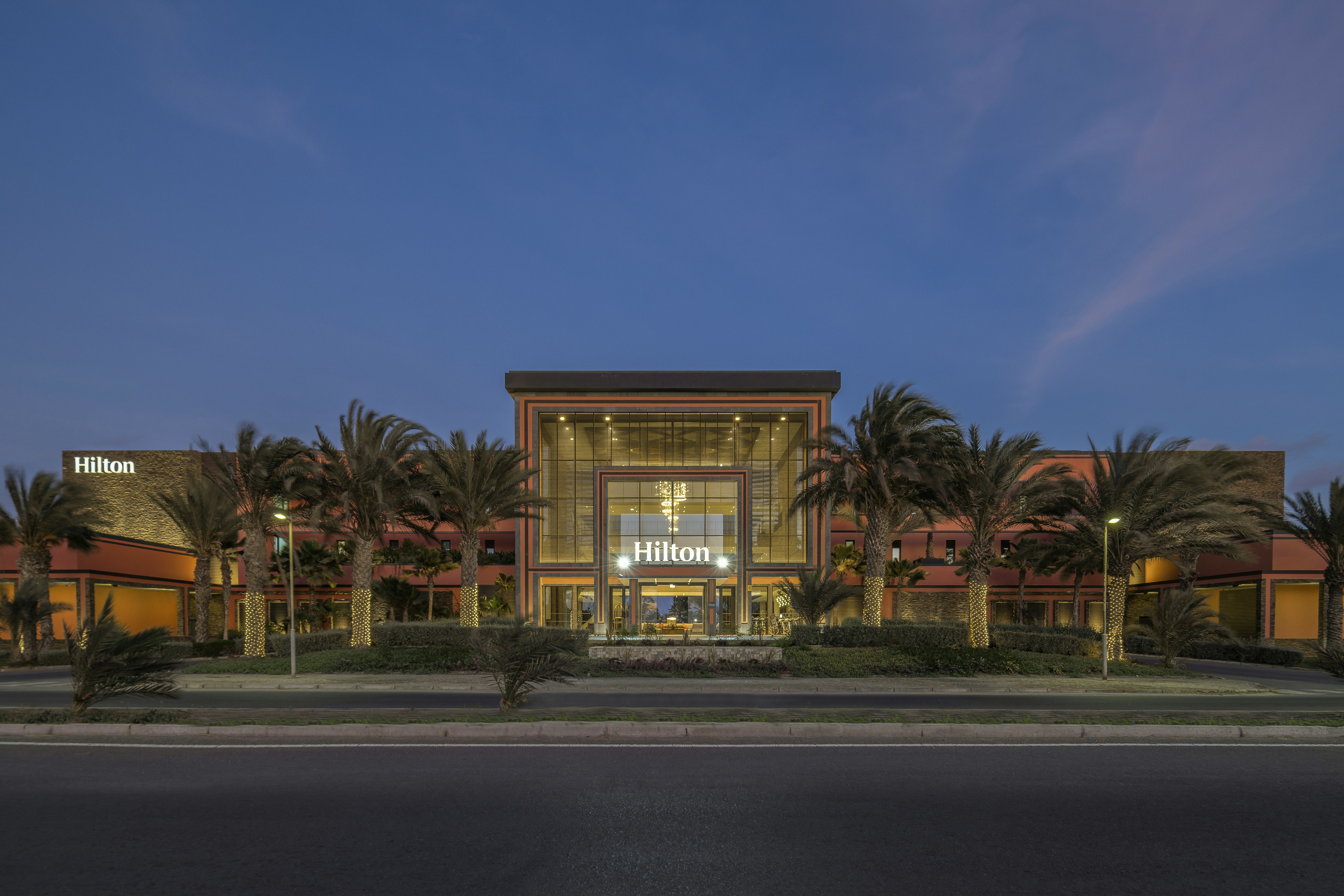 HILTON CABO VERDE SAL RESORT 7/81