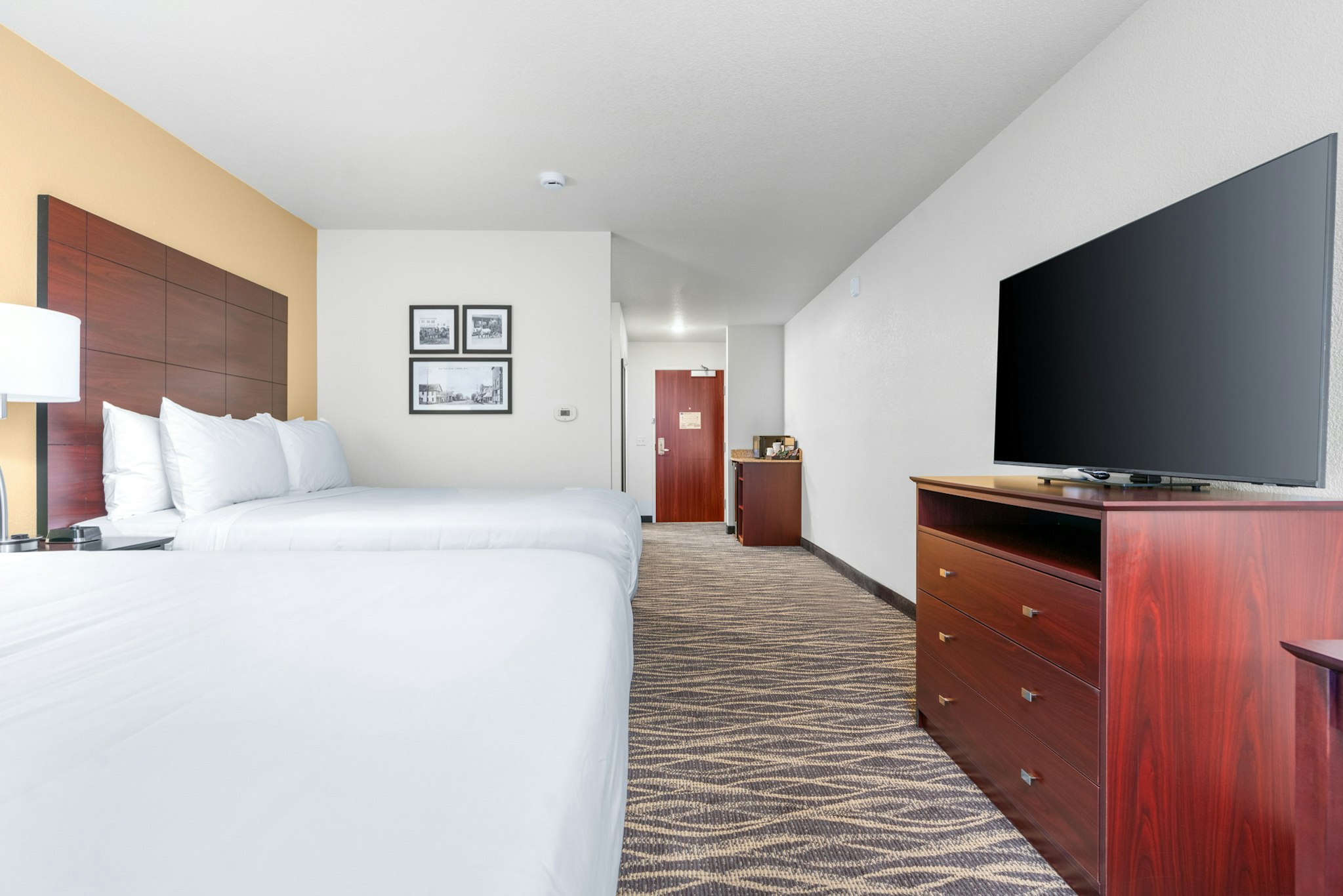 Cobblestone Hotel & Suites - Lynden 5/50