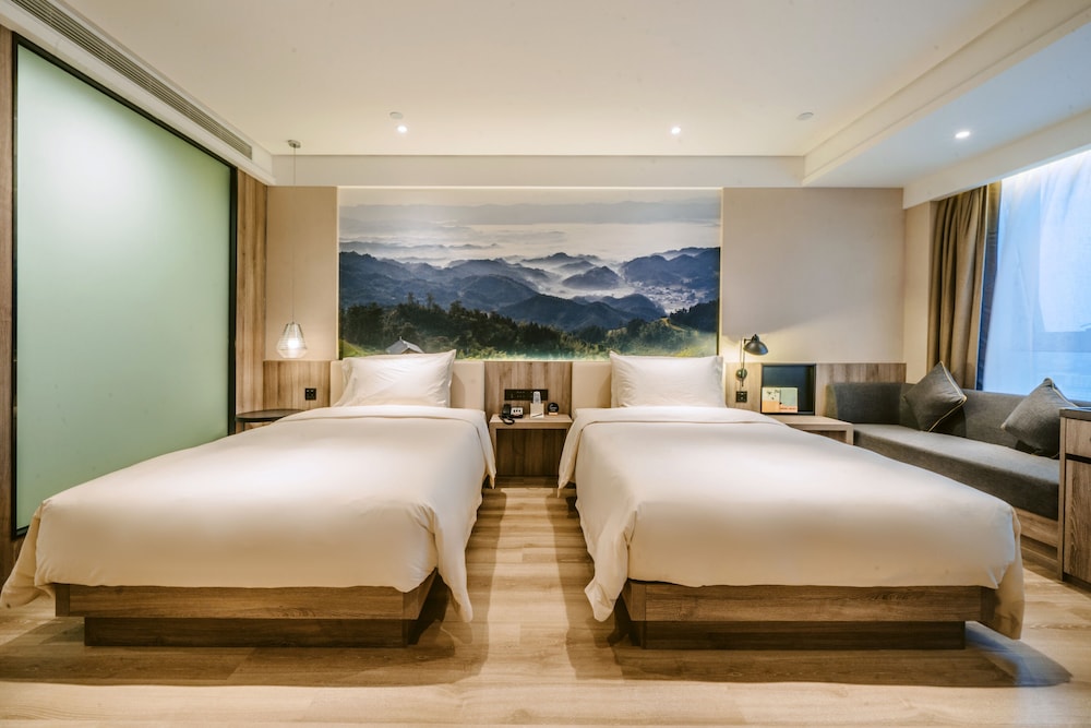 Atour Hotel Changsha Lugu 10/34