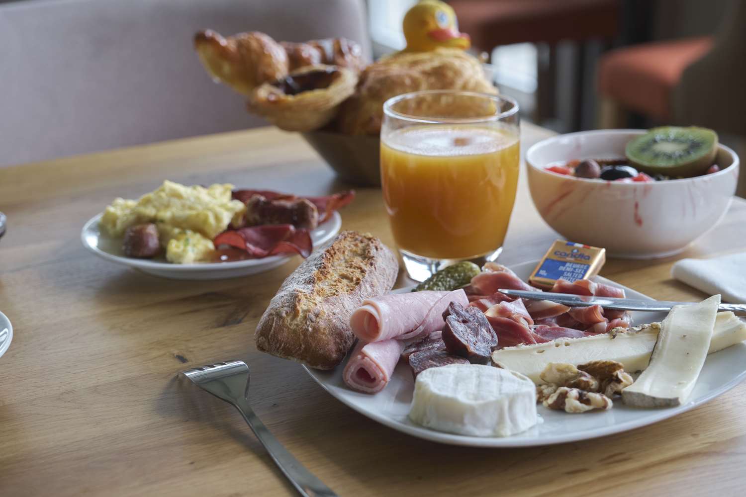 BEST WESTERN PLUS Le Canard Sur le Toit 23/47