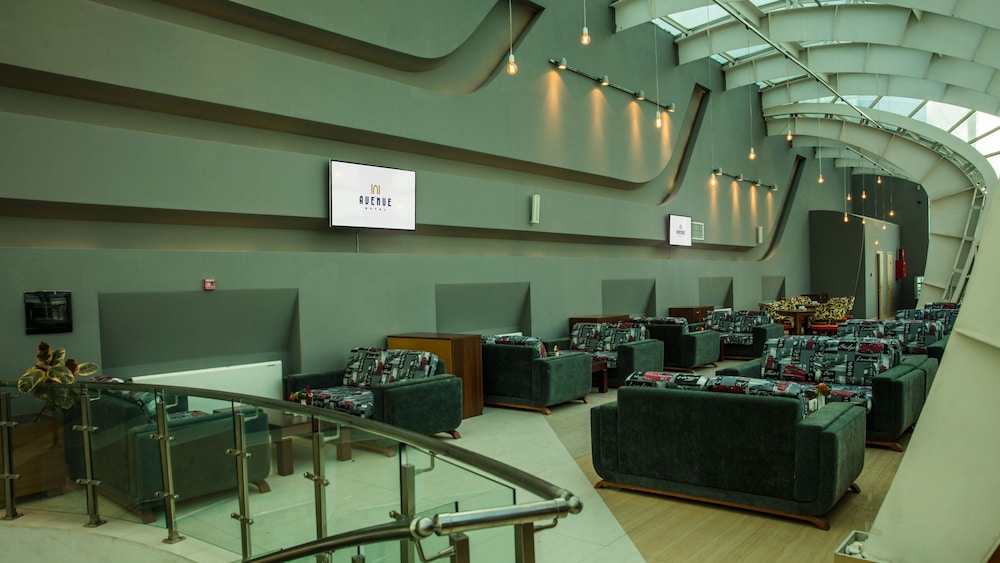 Avenue Hotel Baku 29/45