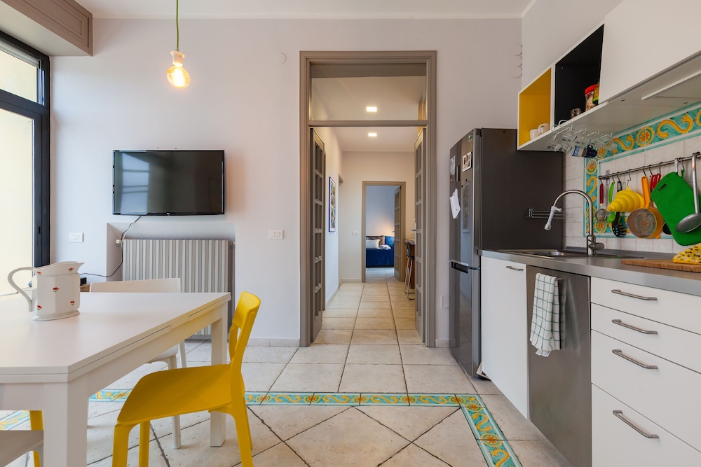 Apartment Corso Vittorio Emanuele 28/35