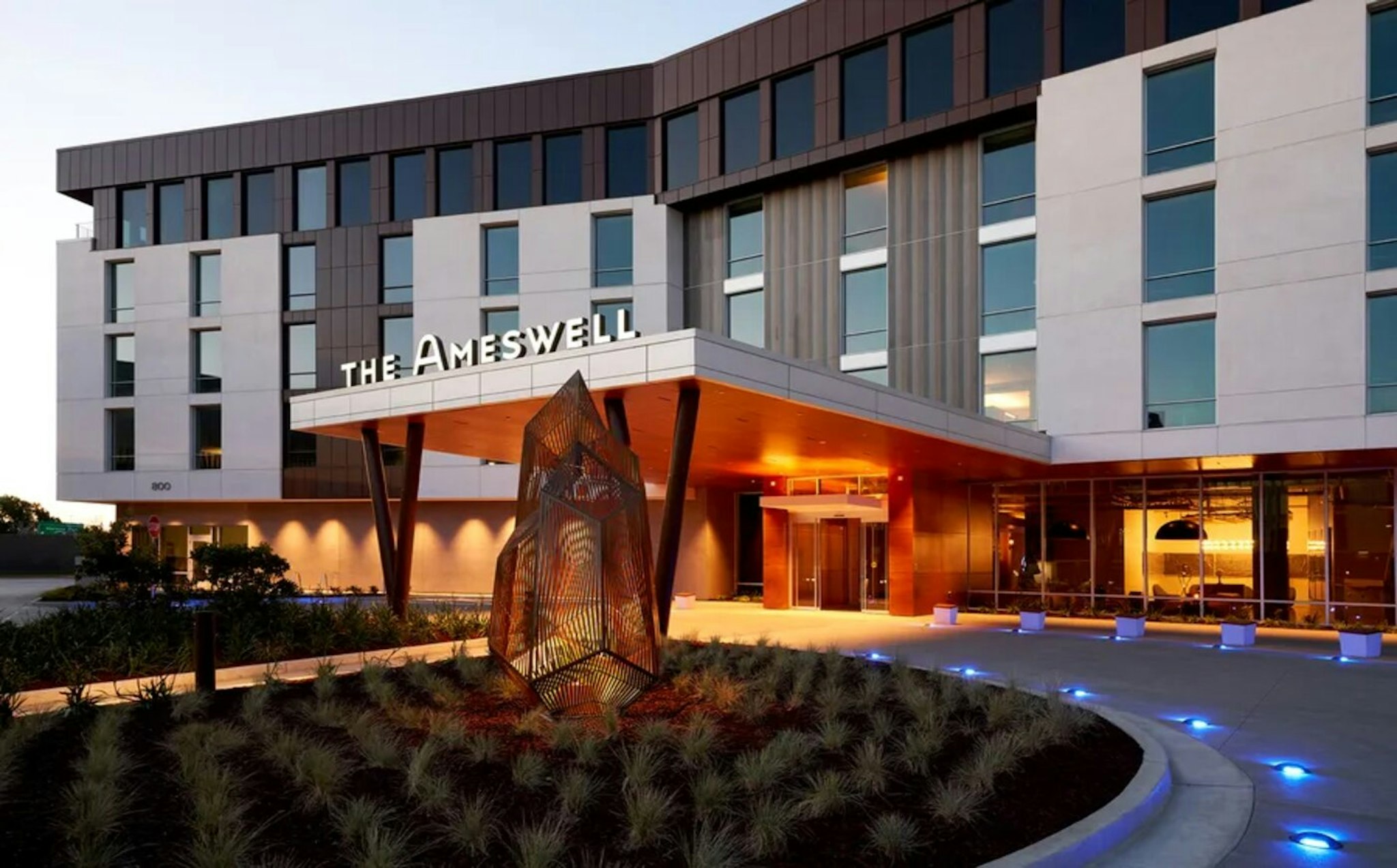 The Ameswell Hotel 5/50