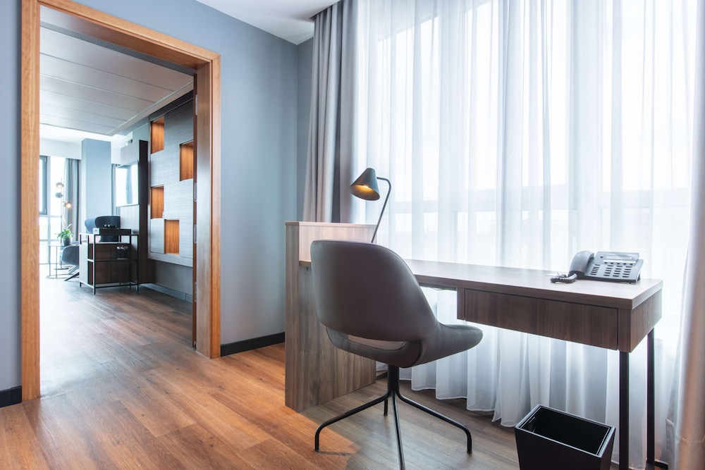 Radisson Blu Hotel Rostock 37/38