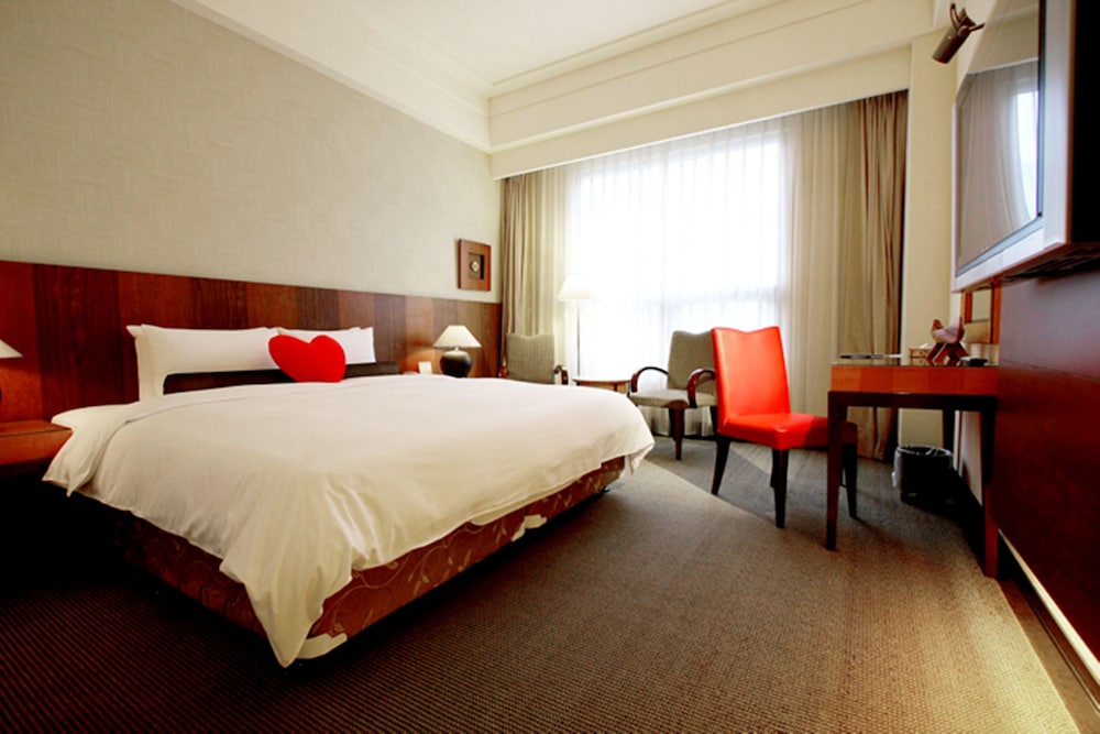 Hotel Les Champs Jiaosi 32/66