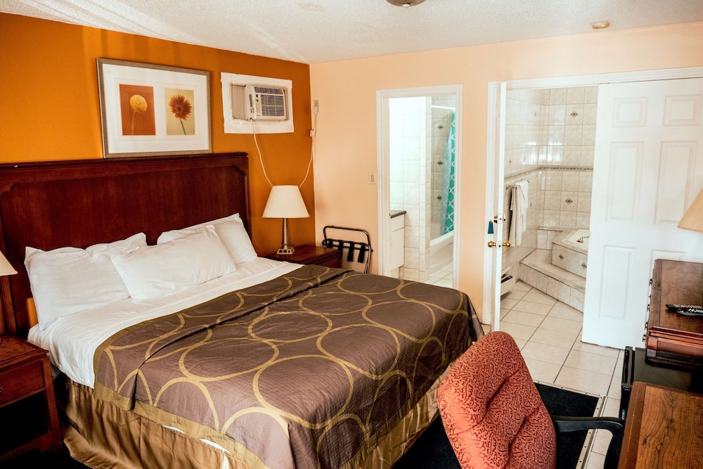 Knights Inn Burlington 20/30