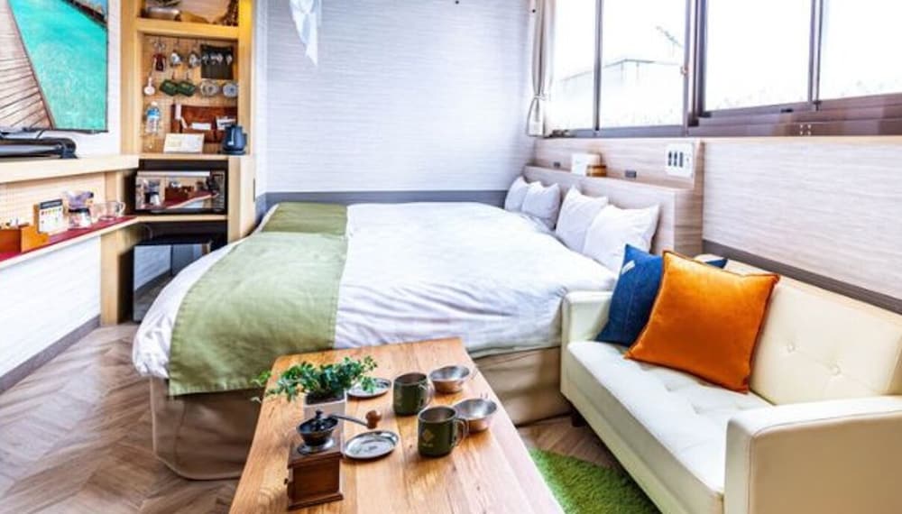 Hotel BaliAn Resort Shinjuku Glamping 33/50