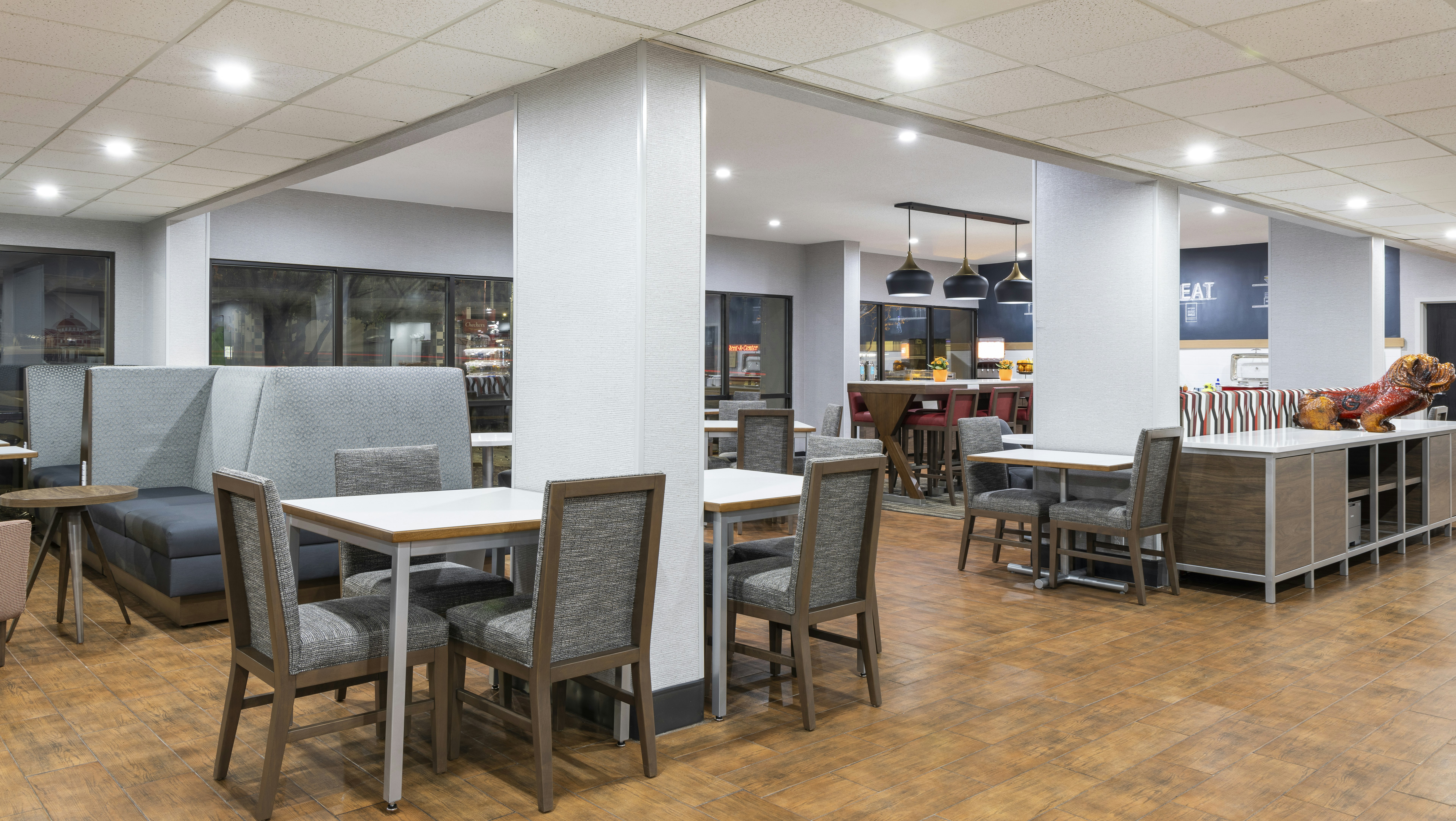 Hampton Inn Athens GA 53/70