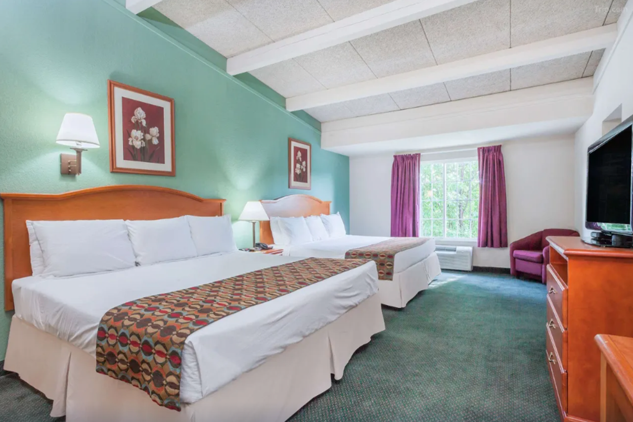 Baymont by Wyndham Lexington 4/17