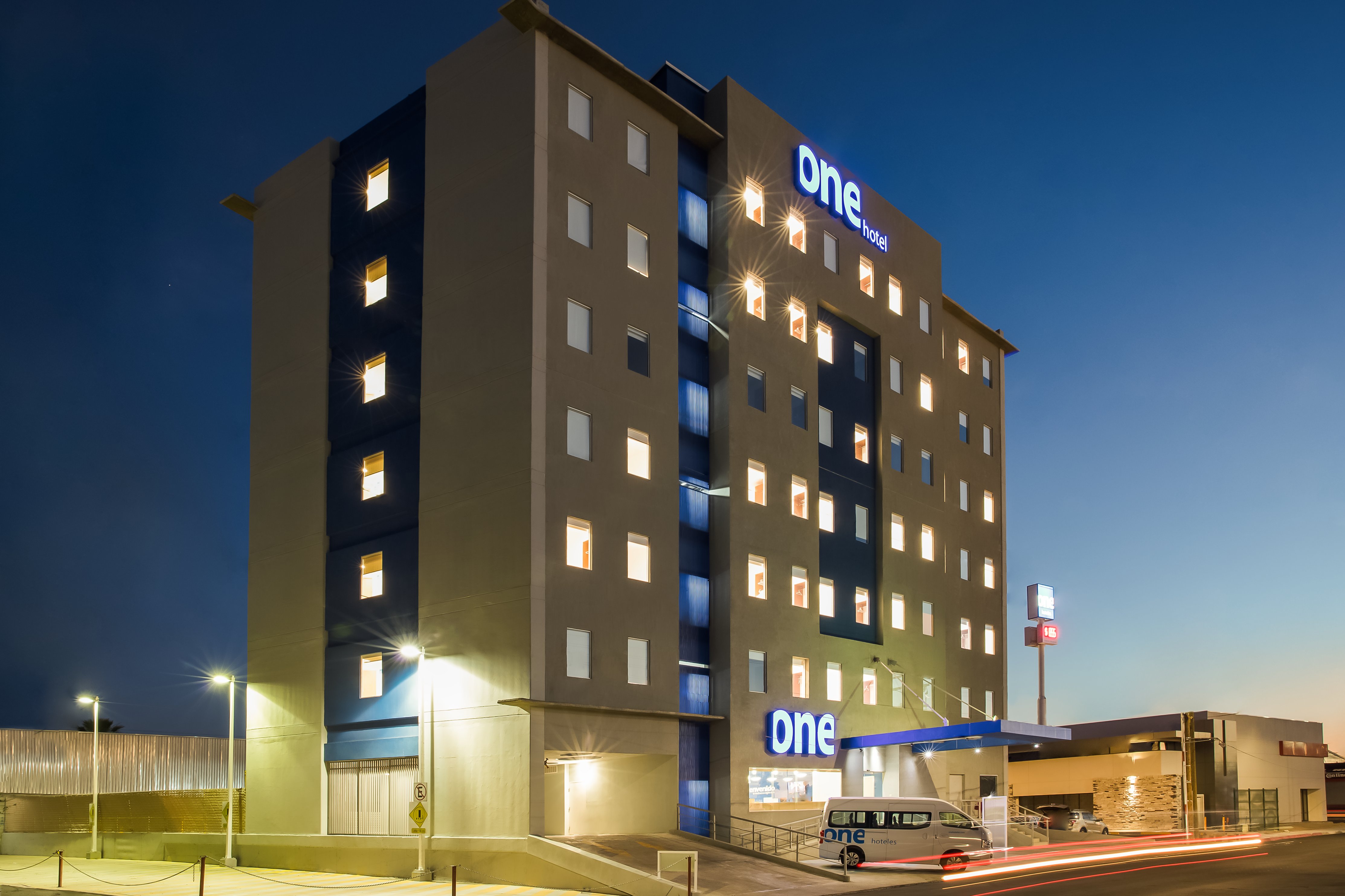 One Mexicali 4/50