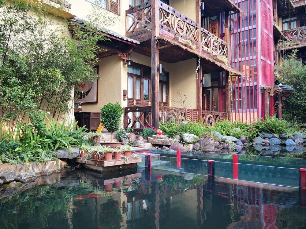 China Old Story Inn Lijiang Elite Garden 46/50
