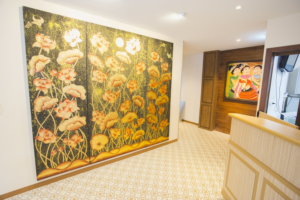 Chada Mantra Hotel Chiang Mai 8/42