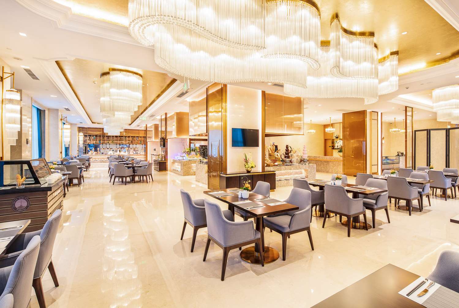 Howard Johnson by Wyndham New District Plaza Ziyang 50/69